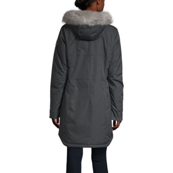 SOLD! Columbia Suttle Hooded Insulated Jacket - Picture 2 of 10